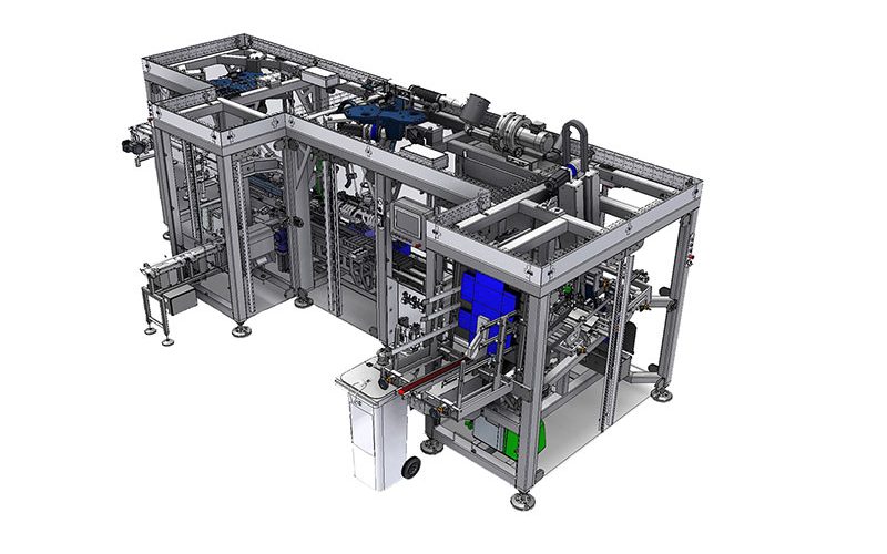Secondary Packaging & Robotic Solutions