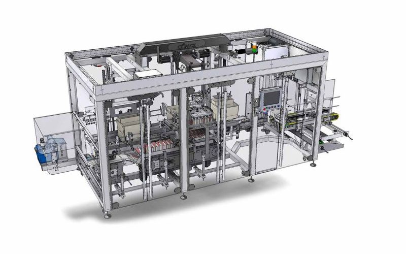 Secondary Packaging & Robotic Solutions