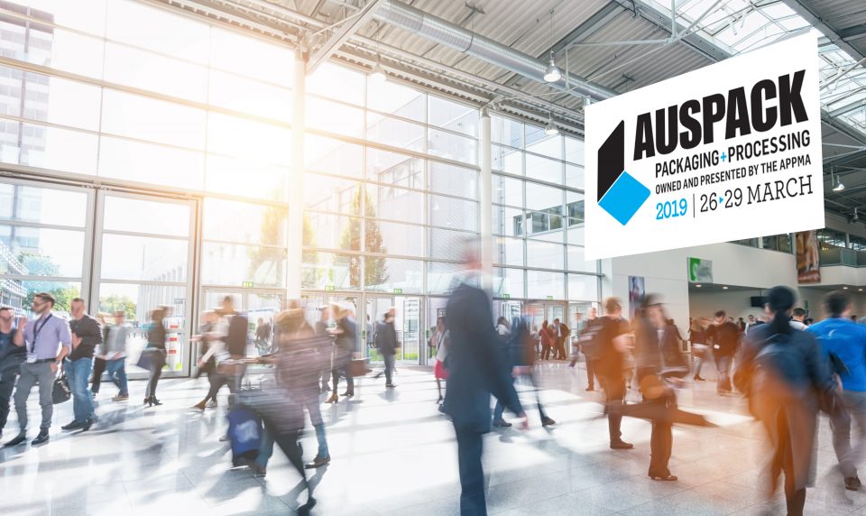 CT Pack at Auspack 2019 in Melbourne