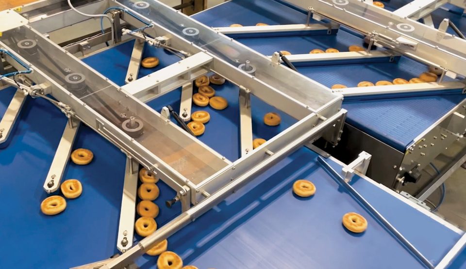 Complete Packaging Line for Bagels – Case Study