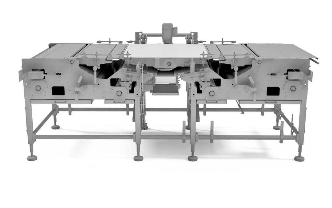 Cross Feeding Station