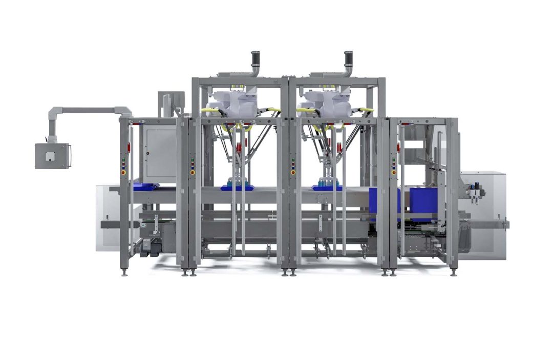 Delta Robot – CT FLEX