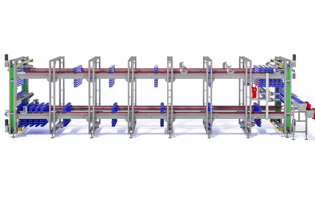 First In First Out Buffer ICB