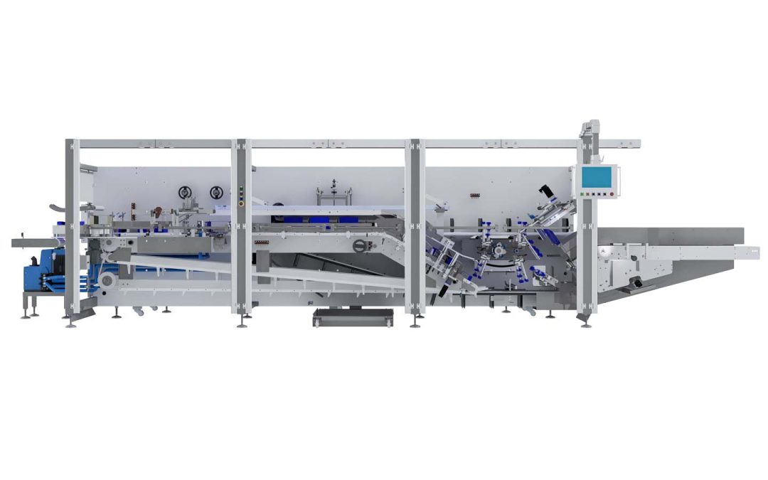 HCC Series Horizontal Cartoner