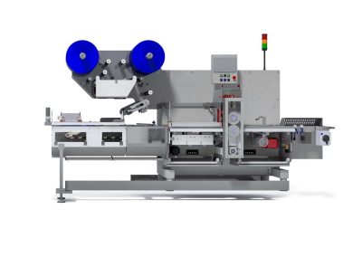 M01 Horizontal Flow Wrapping Machine