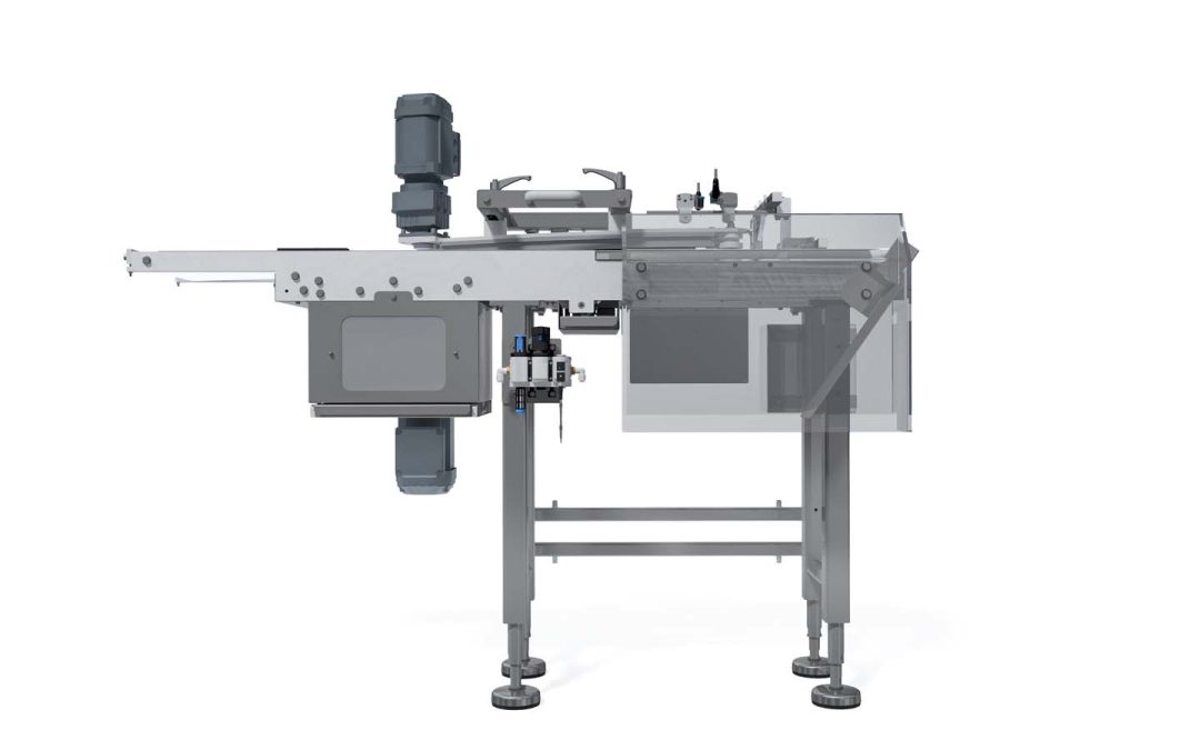 Product Turning Device