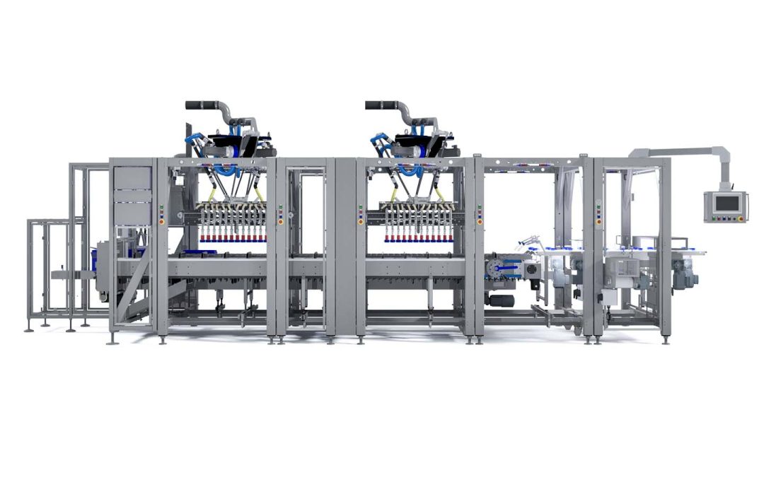 Box Top Load System