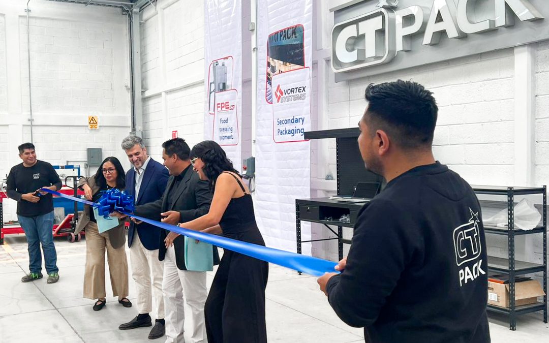 New HQ for CT Pack LATAM Officially Opened