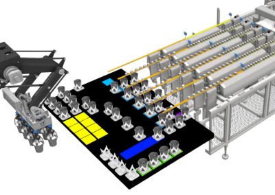 MCS Magnetic Carrier System