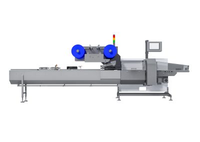 B01 Horizontal Flow Wrapping Machine