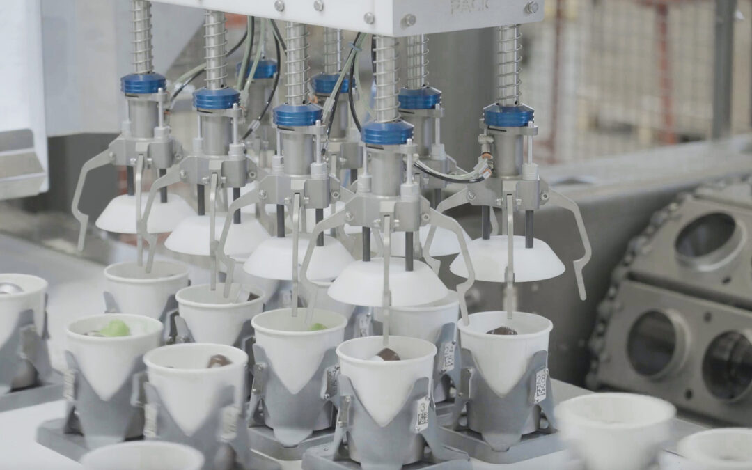 MCS: an innovative synergy in packaging by CT Pack and B&R