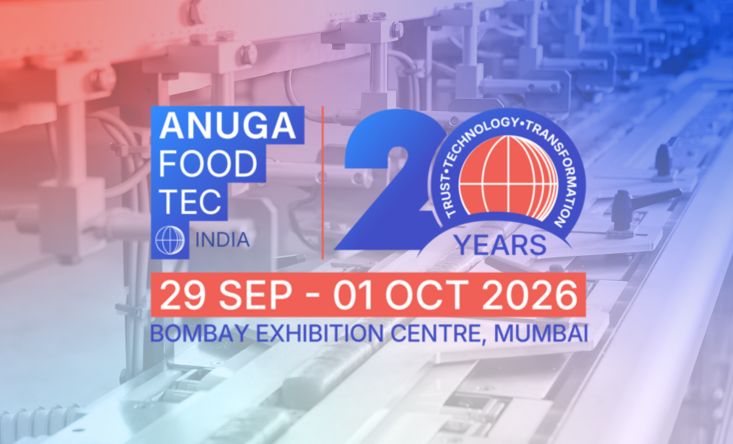 Anuga FoodTec India